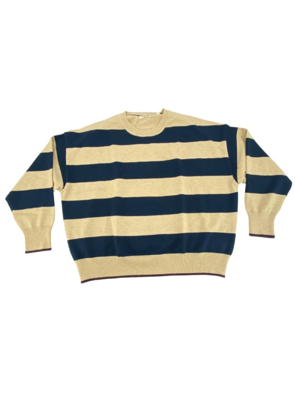 Scotch & Soda | Women's Striped Sweater | Pullover | Knit | X-Large **NEW w/Tags